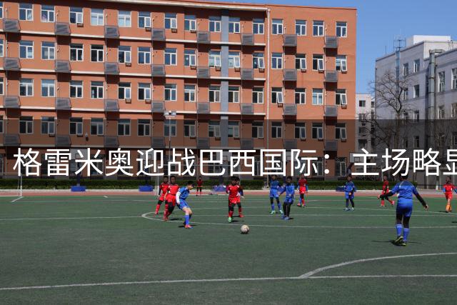 格雷米奥迎战巴西国际：主场略显优势，后程发力可期